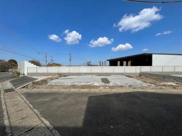 京都市伏見区淀樋爪町の新築一戸建