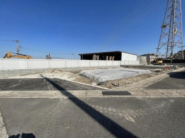 京都市伏見区淀樋爪町の新築一戸建