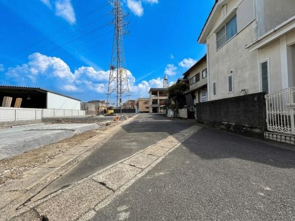 京都市伏見区淀樋爪町の新築一戸建