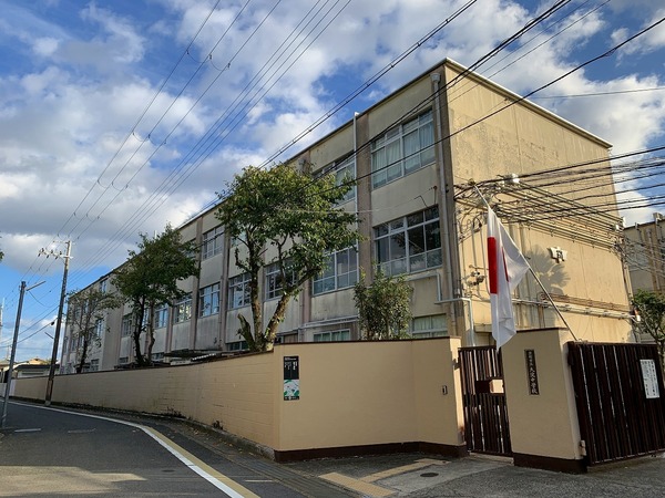 京都市伏見区淀樋爪町の新築一戸建(京都市立大淀中学校)