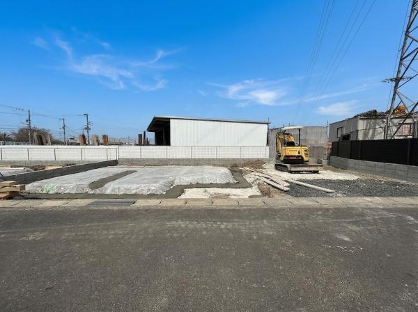 京都市伏見区淀樋爪町の新築一戸建