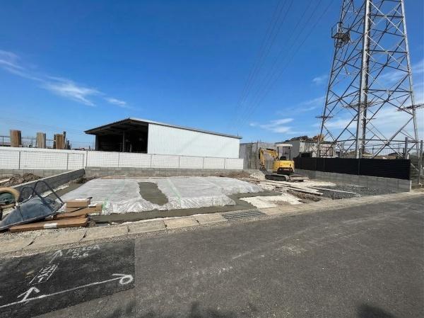 京都市伏見区淀樋爪町の新築一戸建