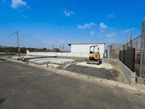 京都市伏見区淀樋爪町の新築一戸建