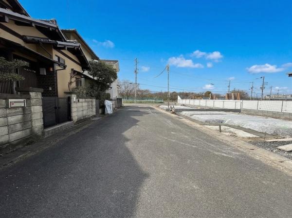 京都市伏見区淀樋爪町の新築一戸建