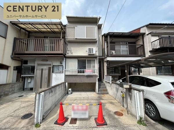 京都市伏見区羽束師菱川町の中古一戸建