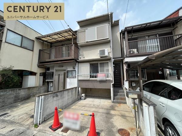 京都市伏見区羽束師菱川町の中古一戸建