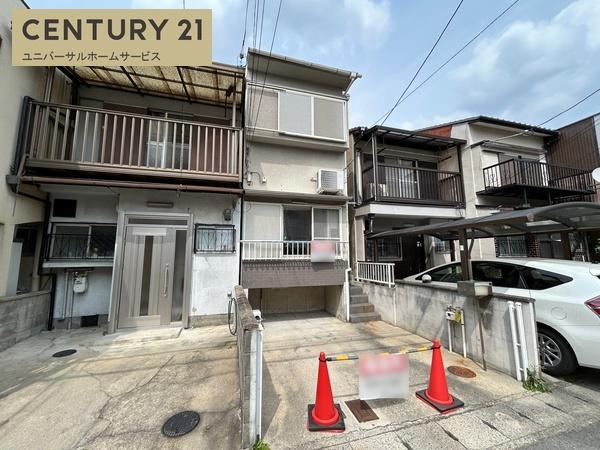 京都市伏見区羽束師菱川町の中古一戸建