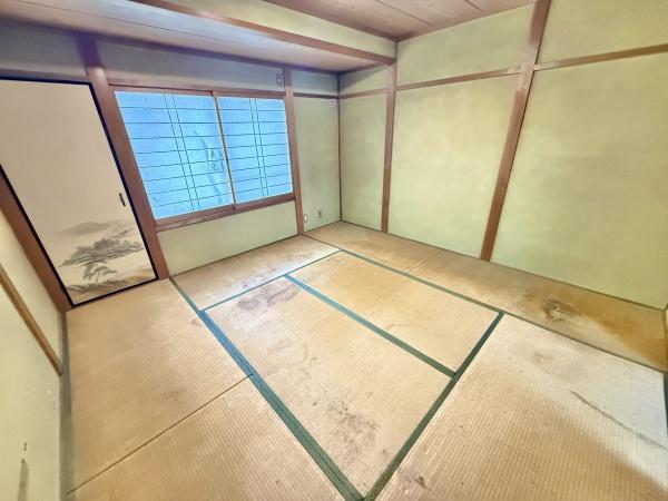 向日市寺戸町三ノ坪の中古一戸建て