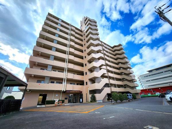 ライオンズマンション向日町