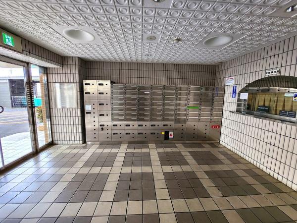 ライオンズマンション向日町