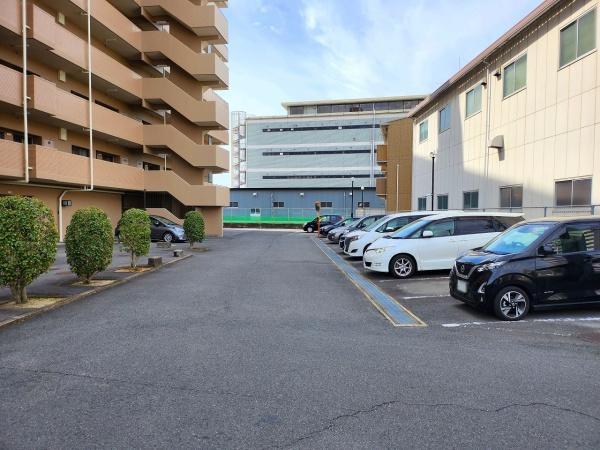 ライオンズマンション向日町