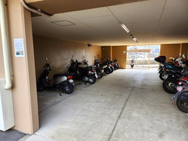 ライオンズマンション向日町