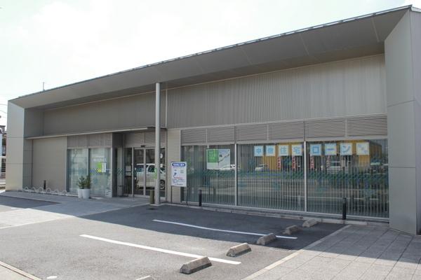 山菱マンション(京都中央信用金庫今里支店)