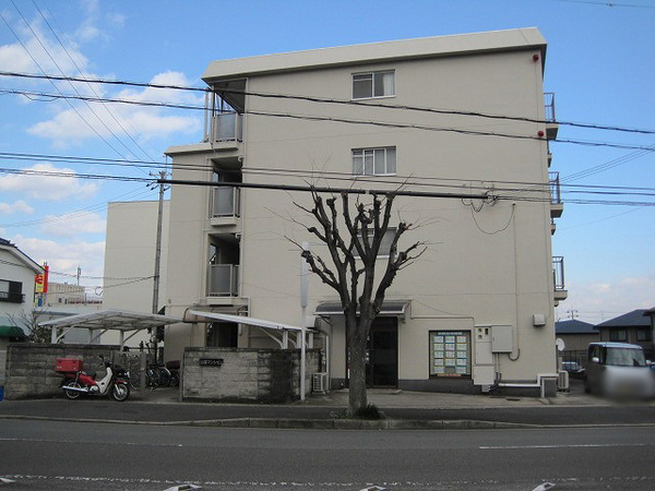 山菱マンション