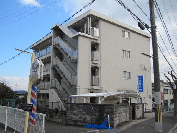 山菱マンション