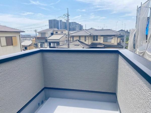 向日市寺戸町笹屋の新築一戸建