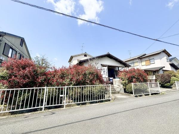 長岡京市梅が丘２丁目の売土地