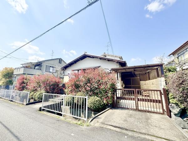 長岡京市梅が丘２丁目の売土地