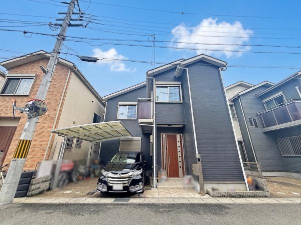 京都市伏見区久我御旅町の中古一戸建て