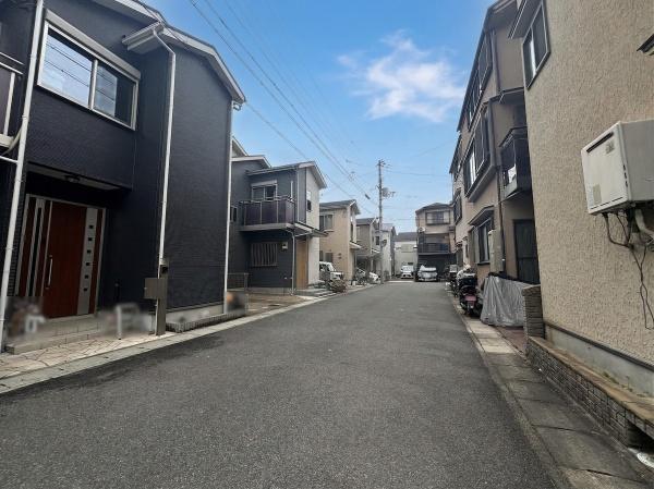 京都市伏見区久我御旅町の中古一戸建て