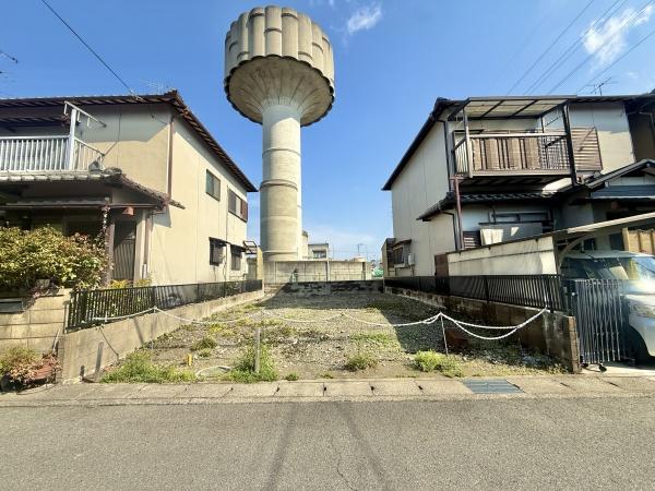 向日市上植野町大田の売土地