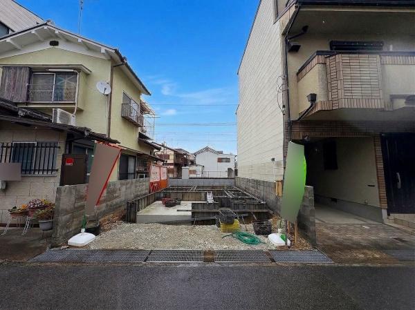 向日市寺戸町三ノ坪の新築一戸建