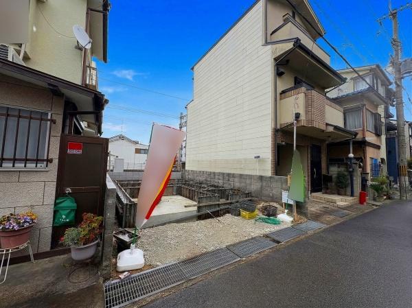 向日市寺戸町三ノ坪の新築一戸建