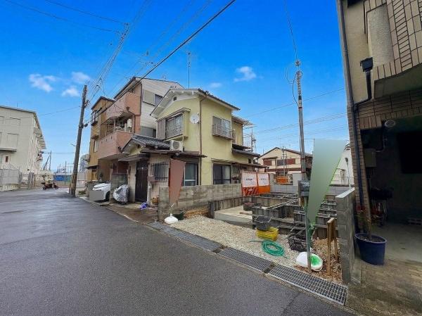 向日市寺戸町三ノ坪の新築一戸建