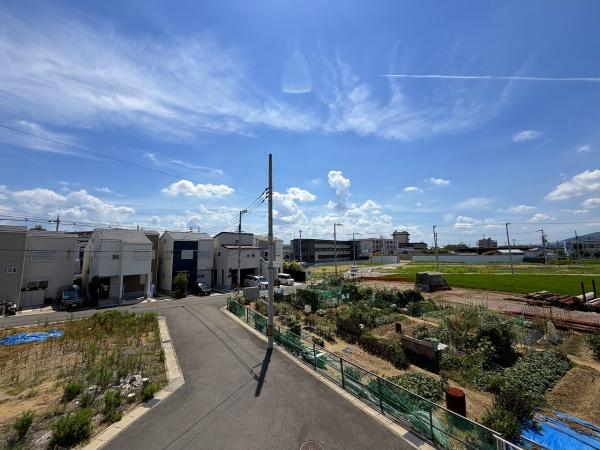 京都市伏見区羽束師古川町の新築一戸建