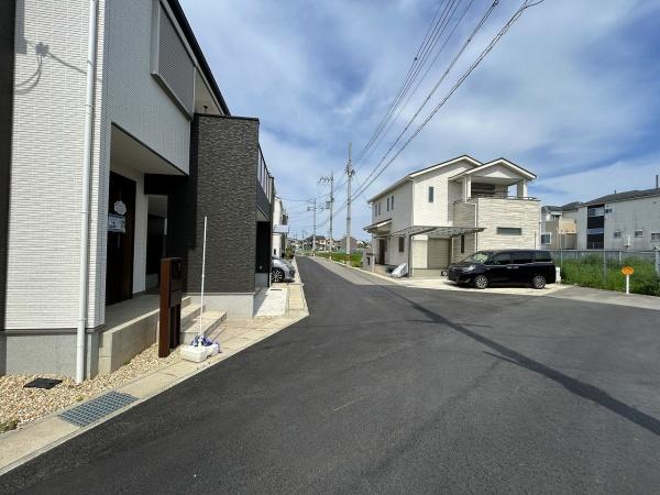 京都市伏見区羽束師古川町の新築一戸建
