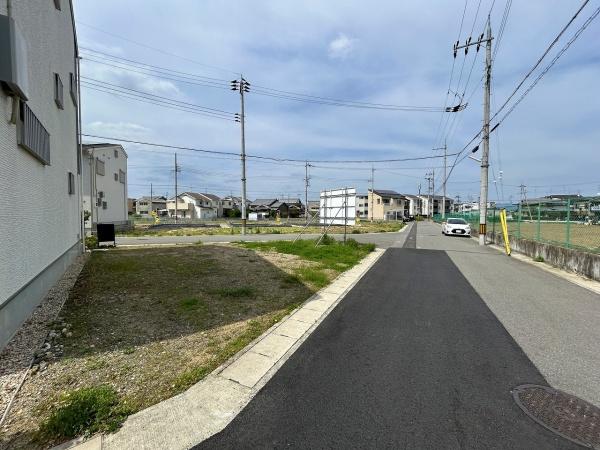 京都市伏見区羽束師古川町の新築一戸建