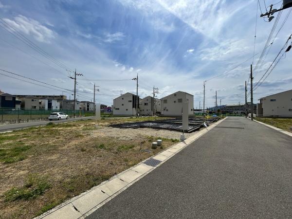 京都市伏見区羽束師古川町の新築一戸建