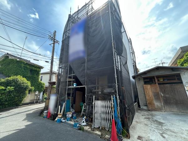 向日市寺戸町西田中瀬の新築一戸建