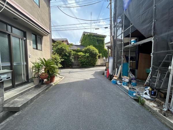 向日市寺戸町西田中瀬の新築一戸建