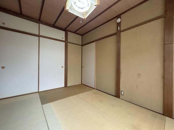 京都市南区久世東土川町の中古一戸建て