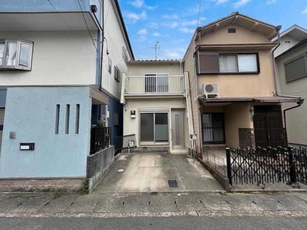 京都市南区久世東土川町の中古一戸建
