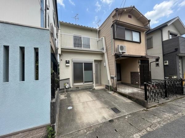 京都市南区久世東土川町の中古一戸建て
