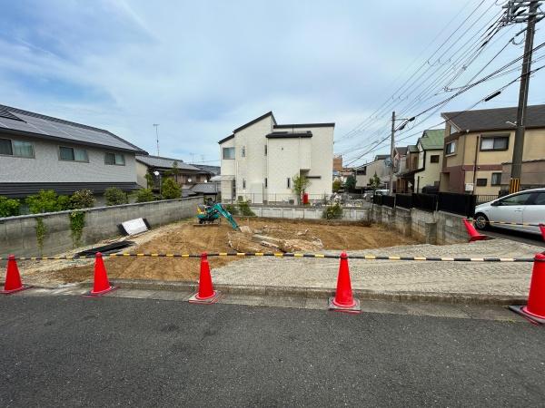 向日市寺戸町笹屋の売土地