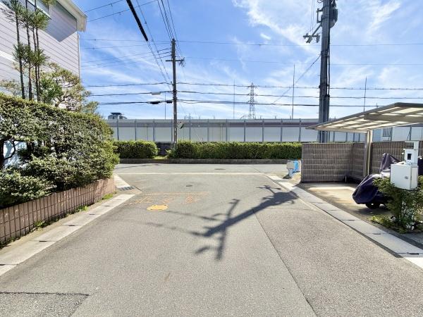 京都市南区久世殿城町の中古一戸建