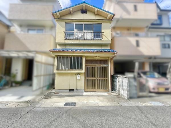 長岡京市緑が丘の売土地