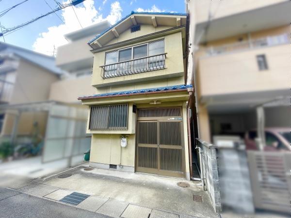 長岡京市緑が丘の売土地