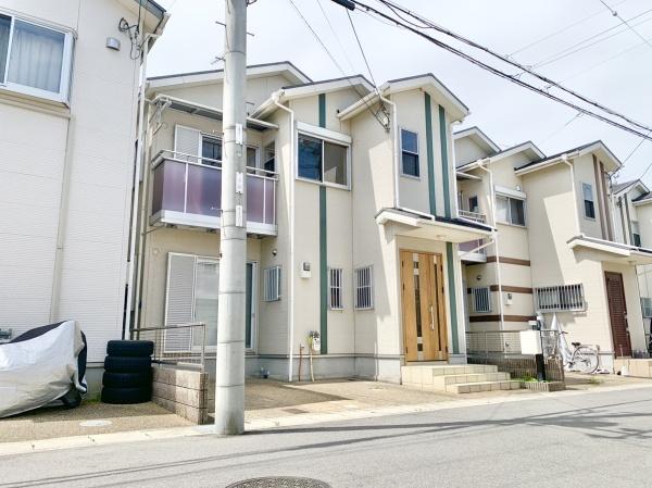 京都市伏見区久我西出町の中古一戸建て