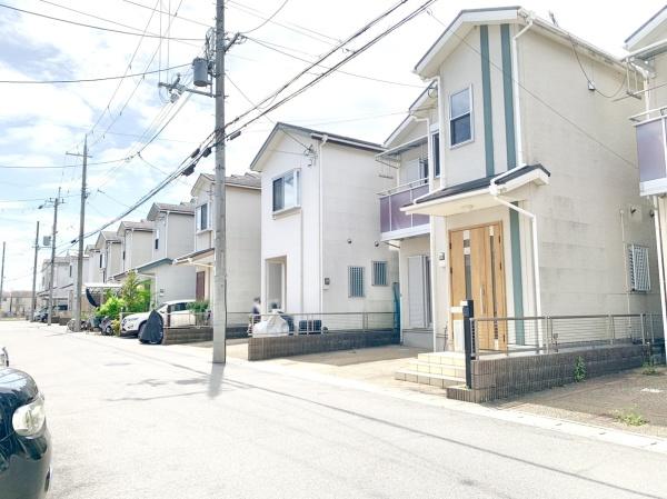 京都市伏見区久我西出町の中古一戸建て