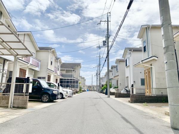 京都市伏見区久我西出町の中古一戸建て