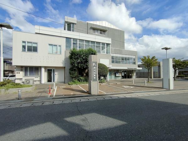 ディオ・フェルティ向日東Ⅱ番館(京都市伏見区役所神川出張所)