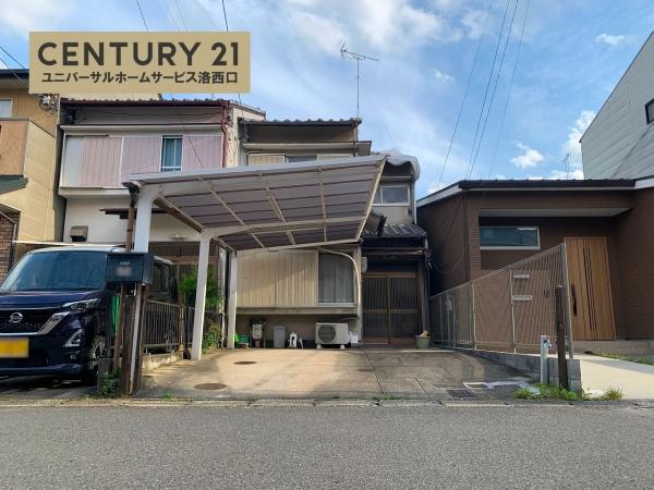京都市伏見区久我石原町の売土地