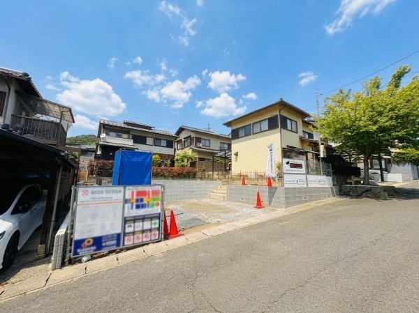 京都市西京区大枝北沓掛町３丁目の新築一戸建