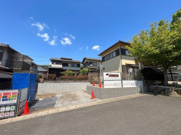 京都市西京区大枝北沓掛町３丁目の新築一戸建