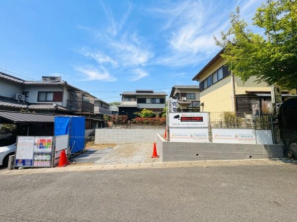 京都市西京区大枝北沓掛町３丁目の新築一戸建