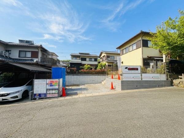 京都市西京区大枝北沓掛町３丁目の新築一戸建